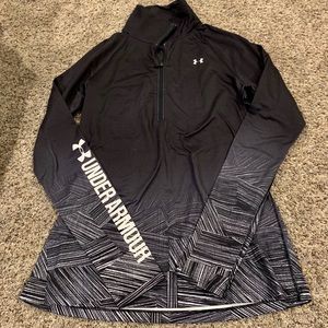 Quarter-Zip Athletic Top